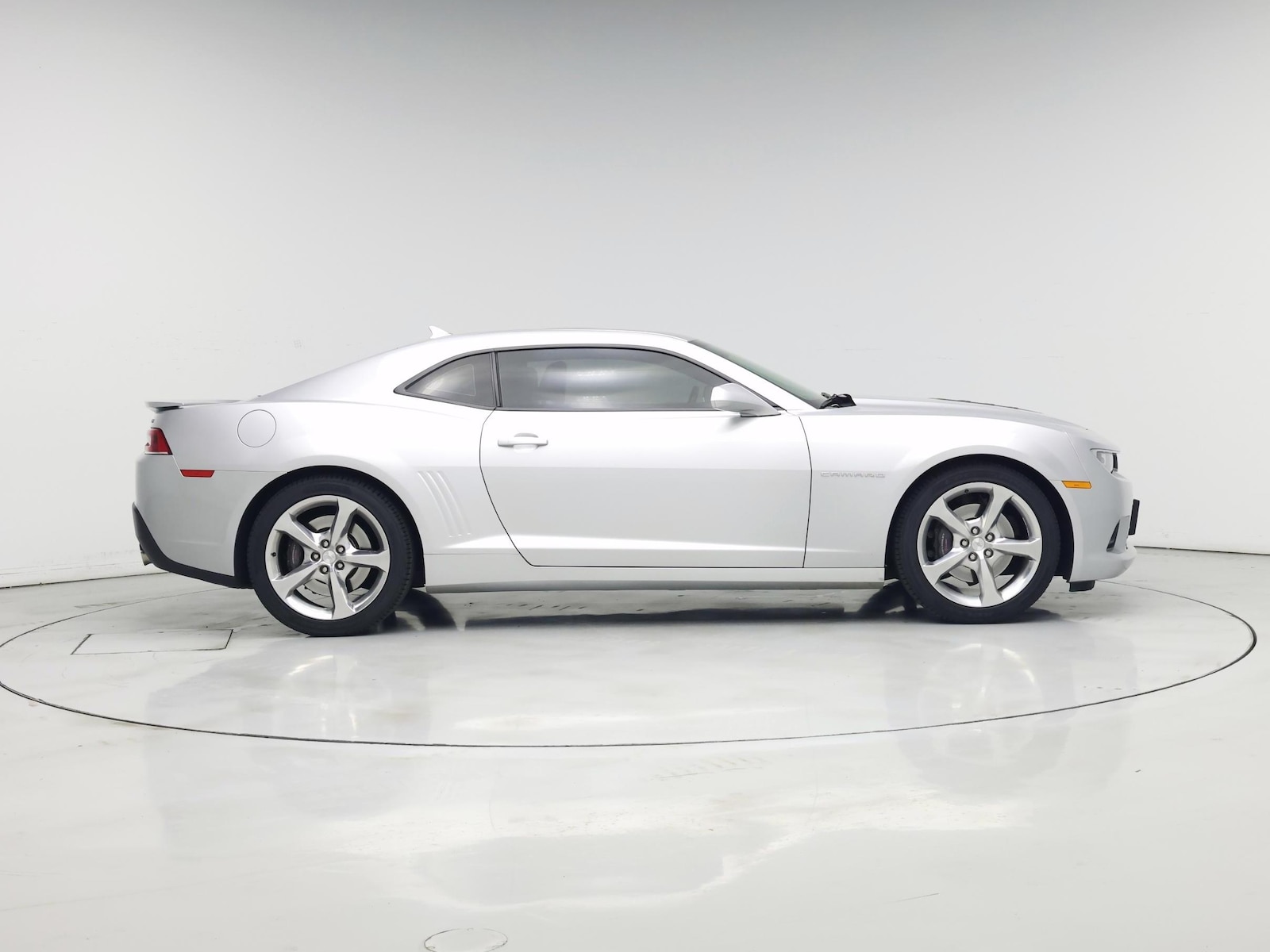 Image 8 of 2015 Chevrolet Camaro SS