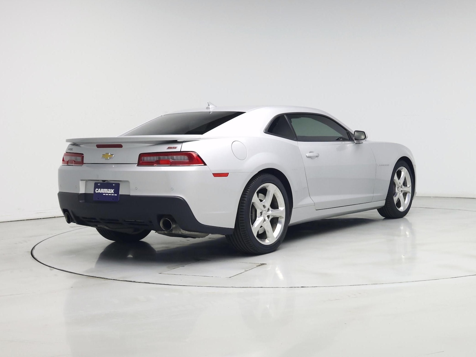 Image 9 of 2015 Chevrolet Camaro SS