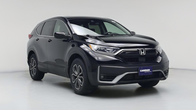 2020 Honda CR-V EX Hero Image