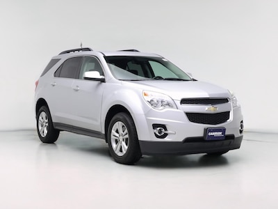 2015 Chevrolet Equinox LT -
                  Schaumburg, IL