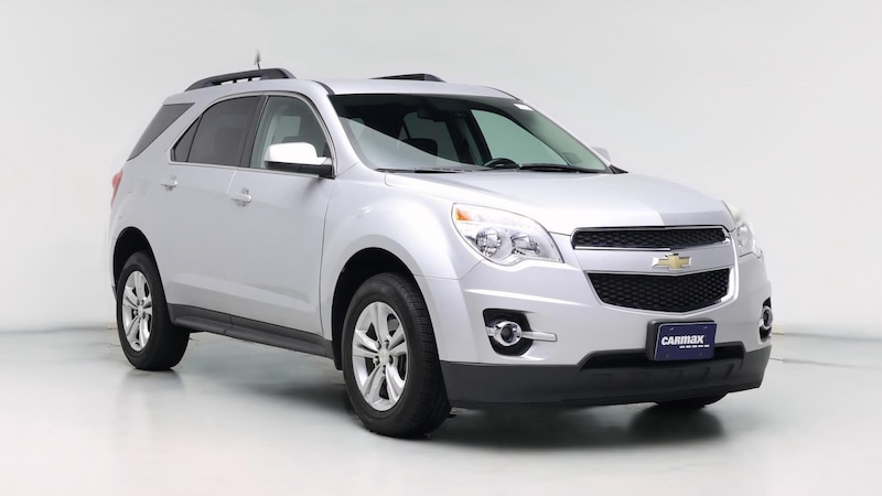 2015 Chevrolet Equinox LT Hero Image