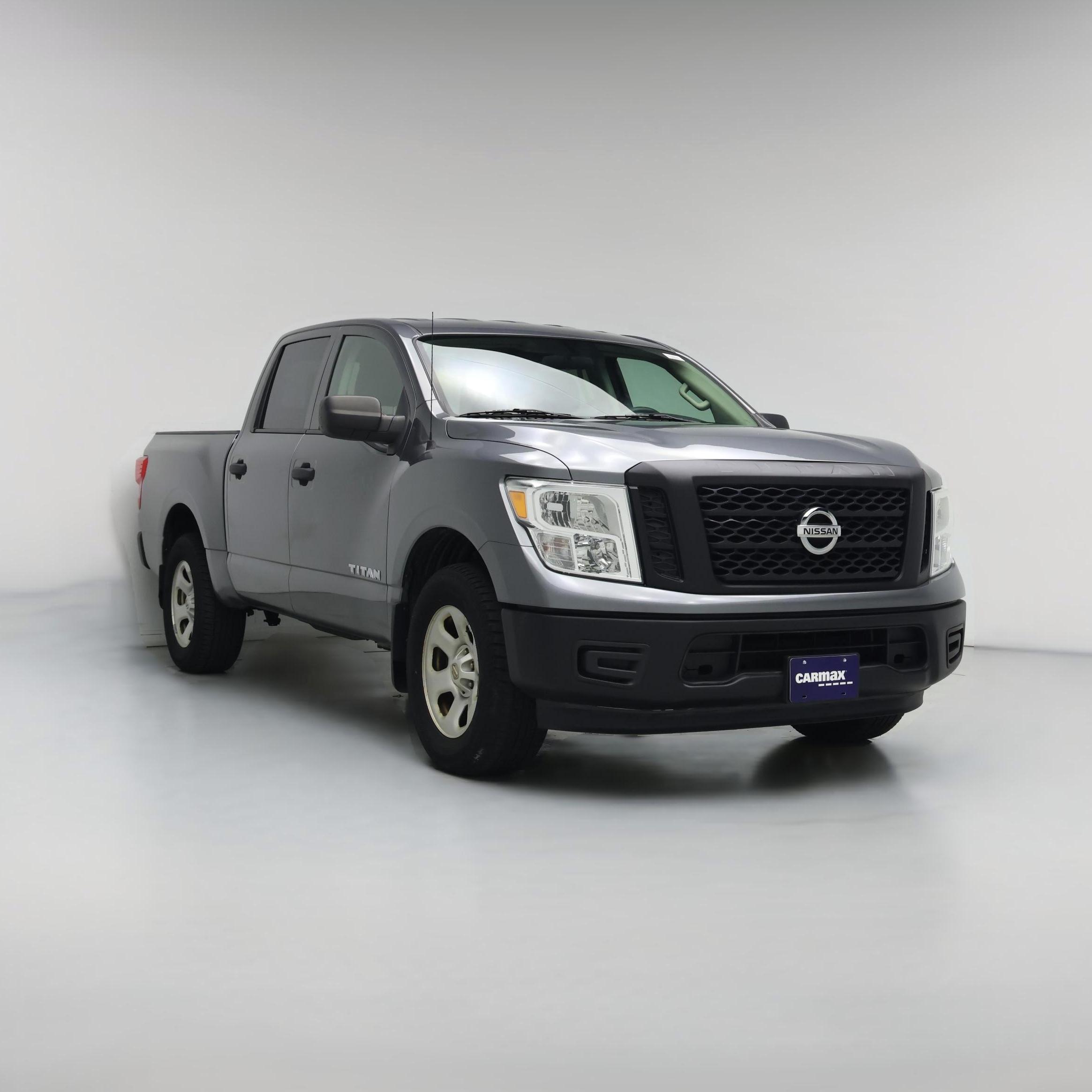 Thumbnail: 2017 Nissan Titan - 1
