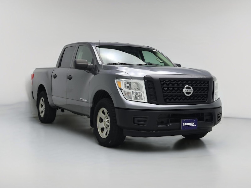 2017 Nissan Titan S -
                  Grand Rapids, MI