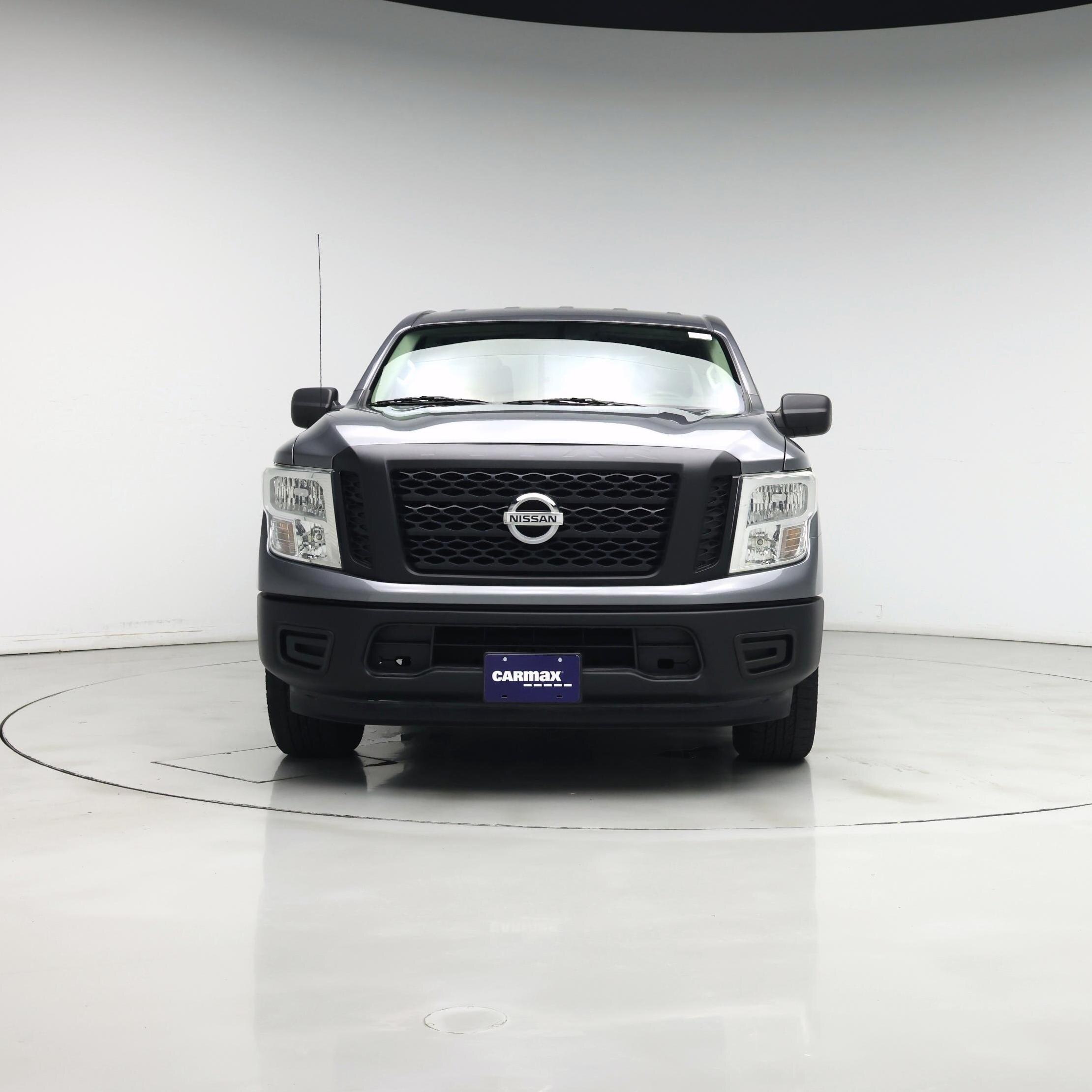 Thumbnail: 2017 Nissan Titan - 5
