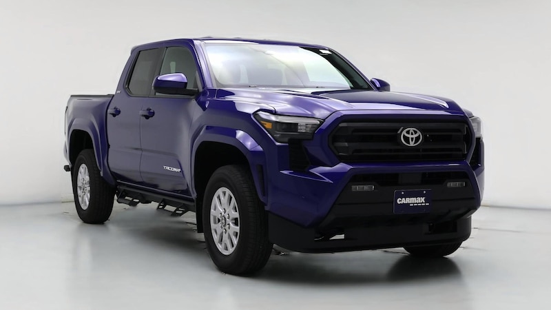 2024 Toyota Tacoma SR5 Hero Image