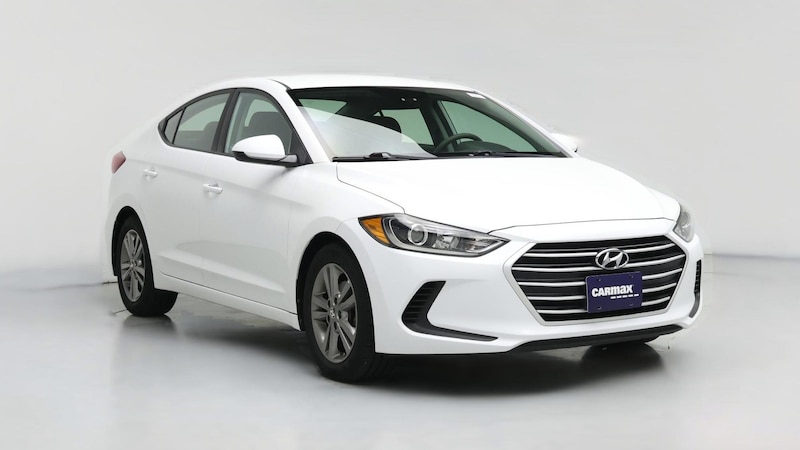 2017 Hyundai Elantra SE Hero Image
