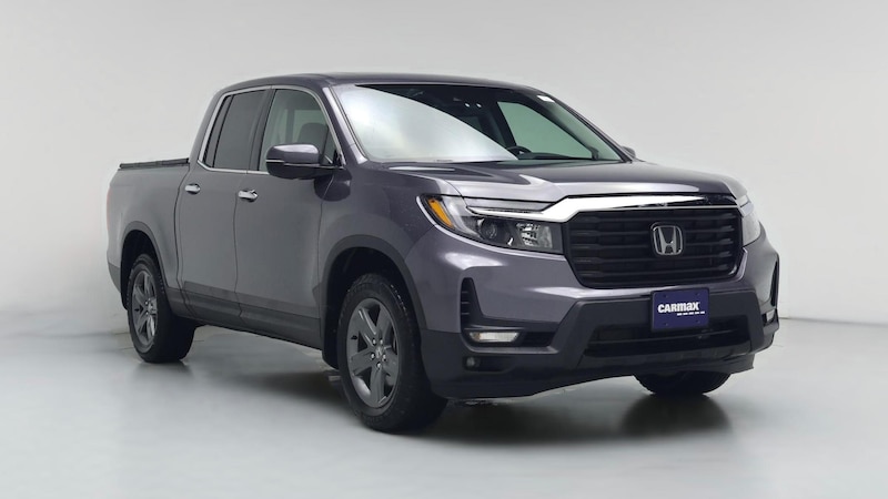 2021 Honda Ridgeline RTL-E Hero Image