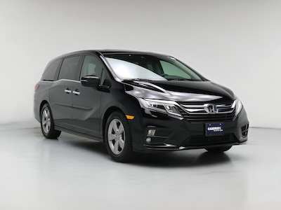 2019 Honda Odyssey EX-L -
                Naperville, IL