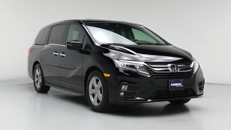 2019 Honda Odyssey EX-L Hero Image