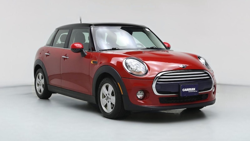2015 MINI Cooper Hardtop  Hero Image