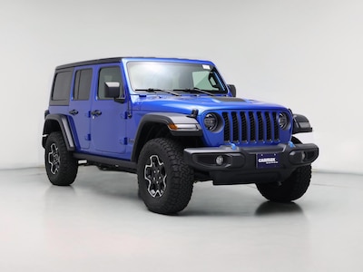 2021 Jeep Wrangler Unlimited Rubicon -
                  Schaumburg, IL