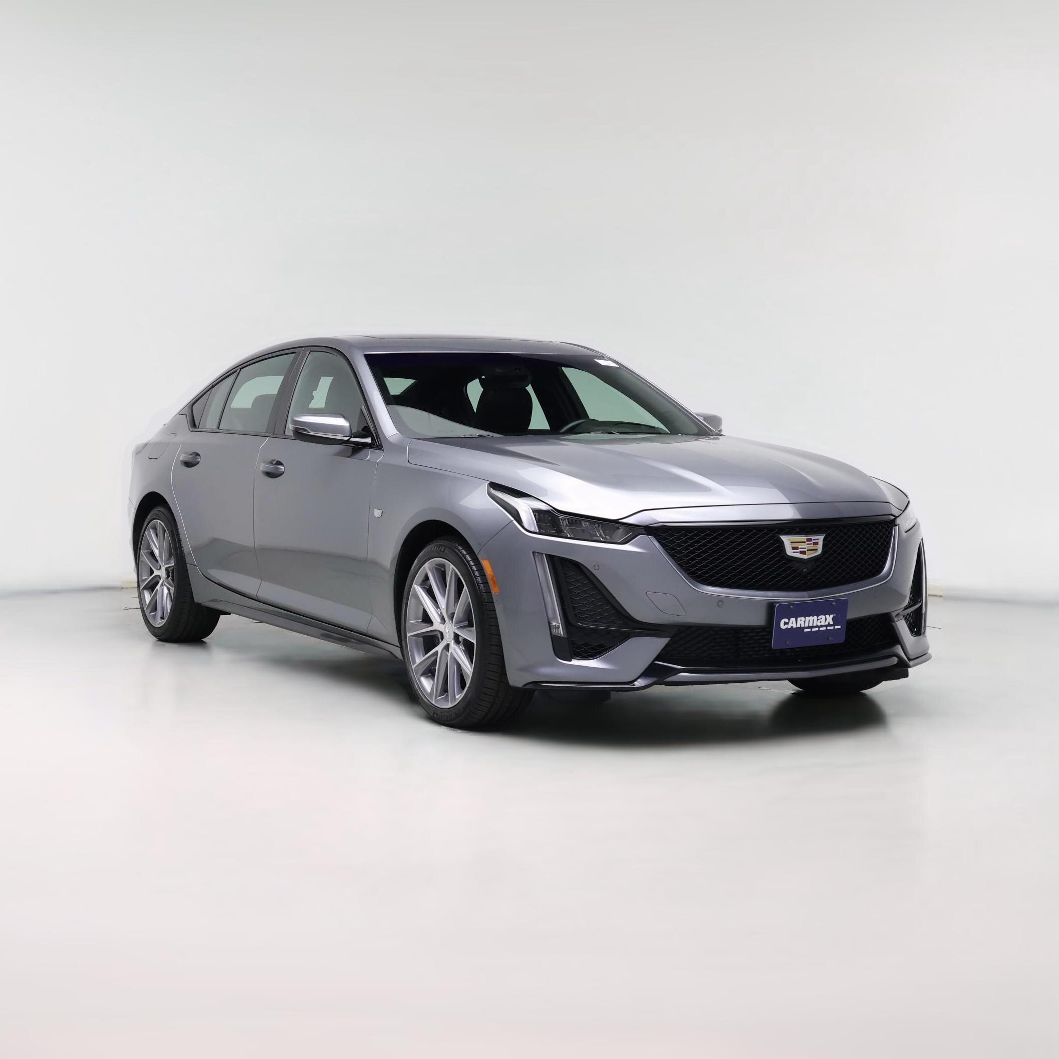 Thumbnail: 2020 Cadillac CT5 - 1