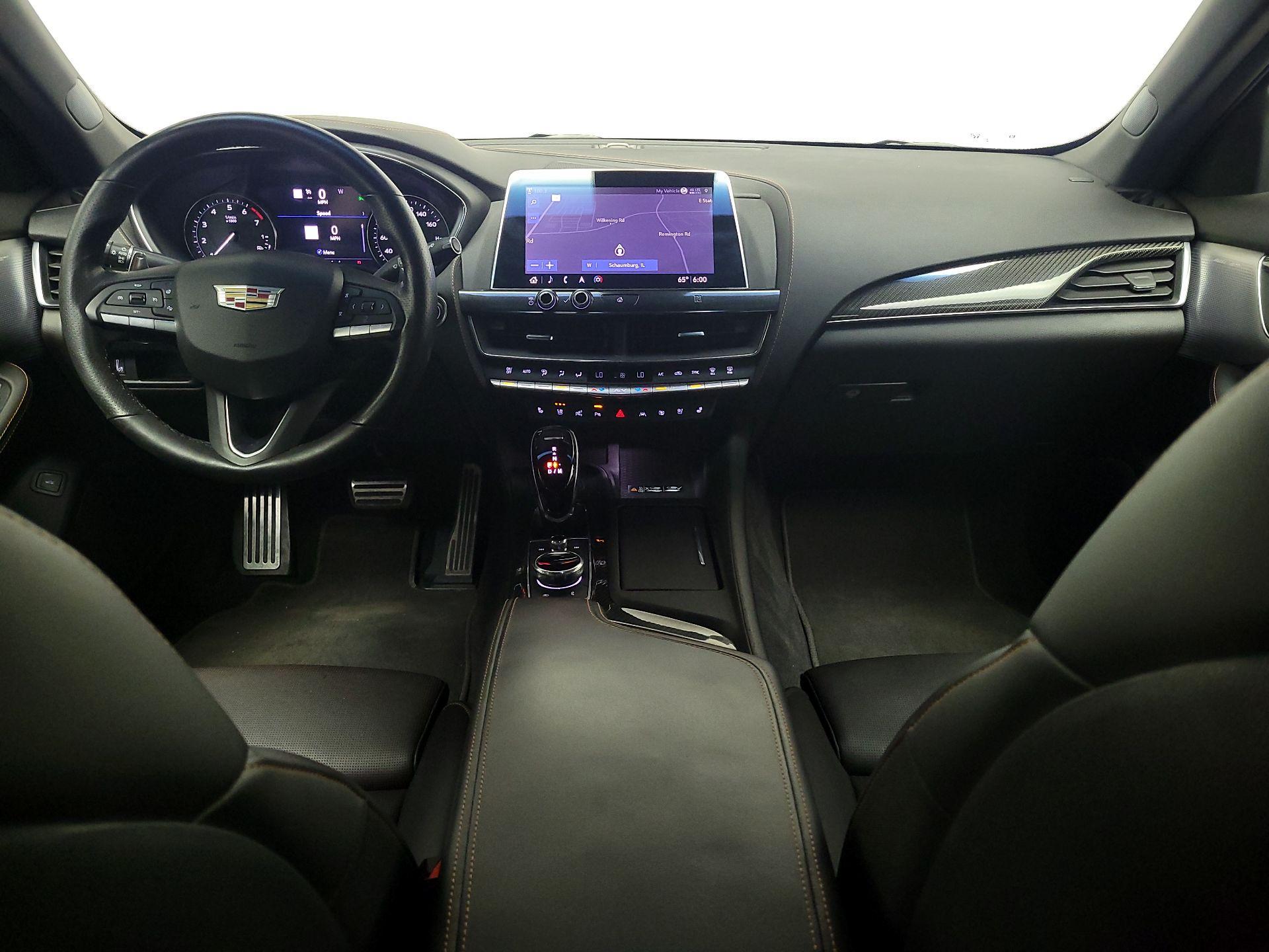 Thumbnail: 2020 Cadillac CT5 - 9