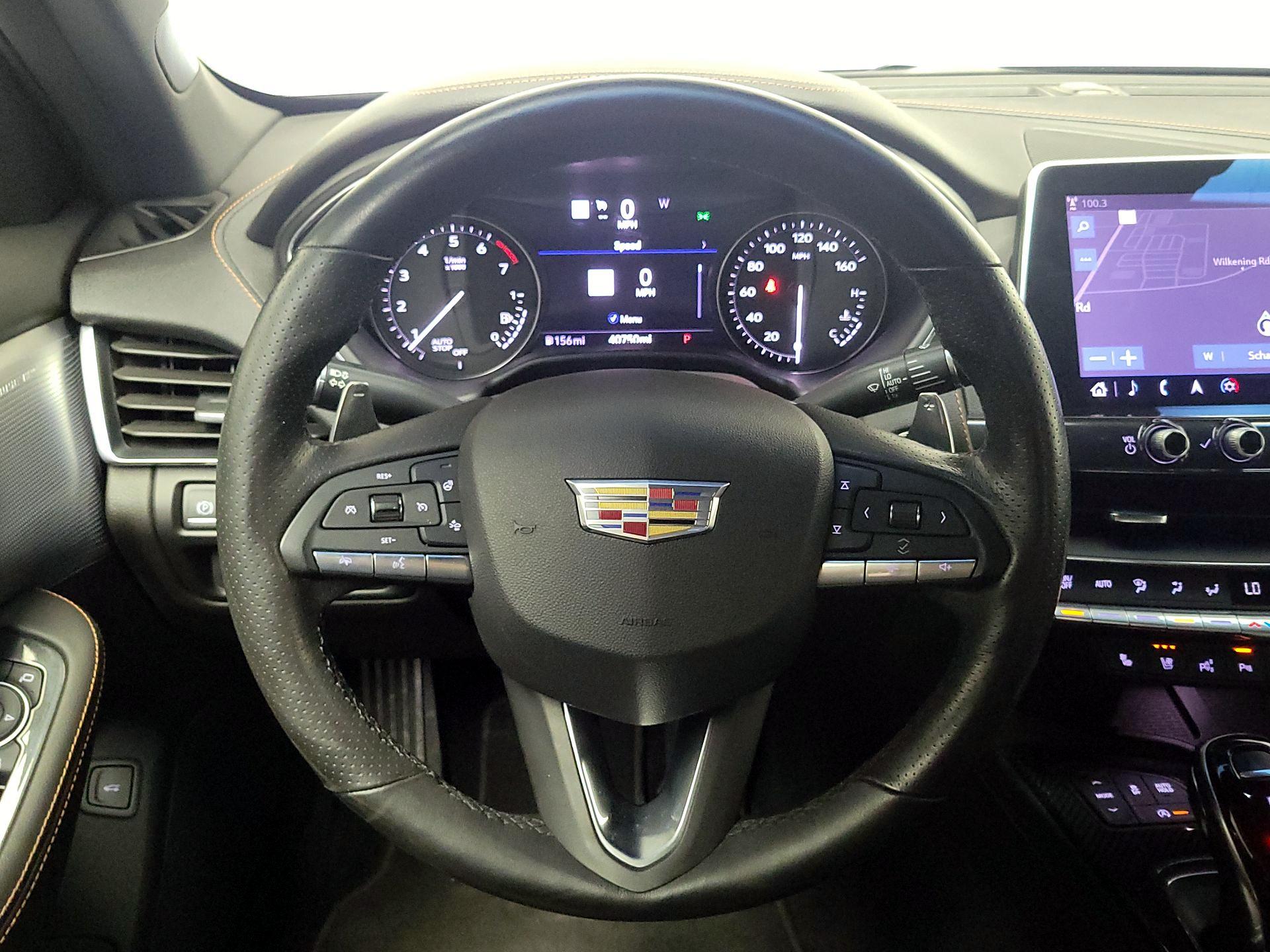 Thumbnail: 2020 Cadillac CT5 - 10
