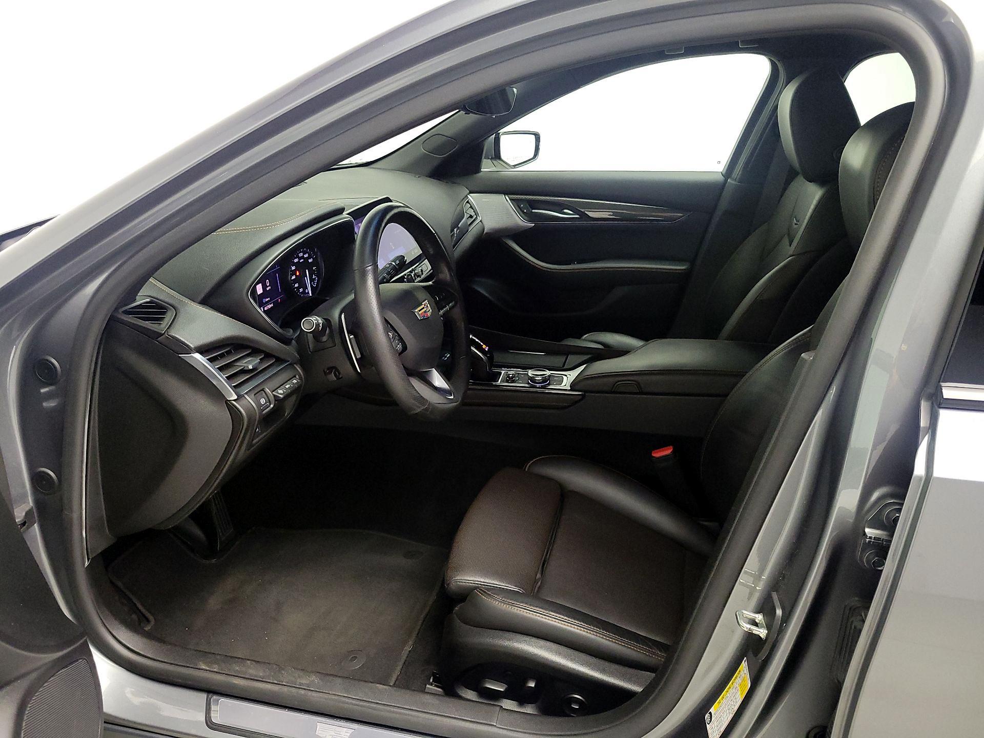 Thumbnail: 2020 Cadillac CT5 - 11