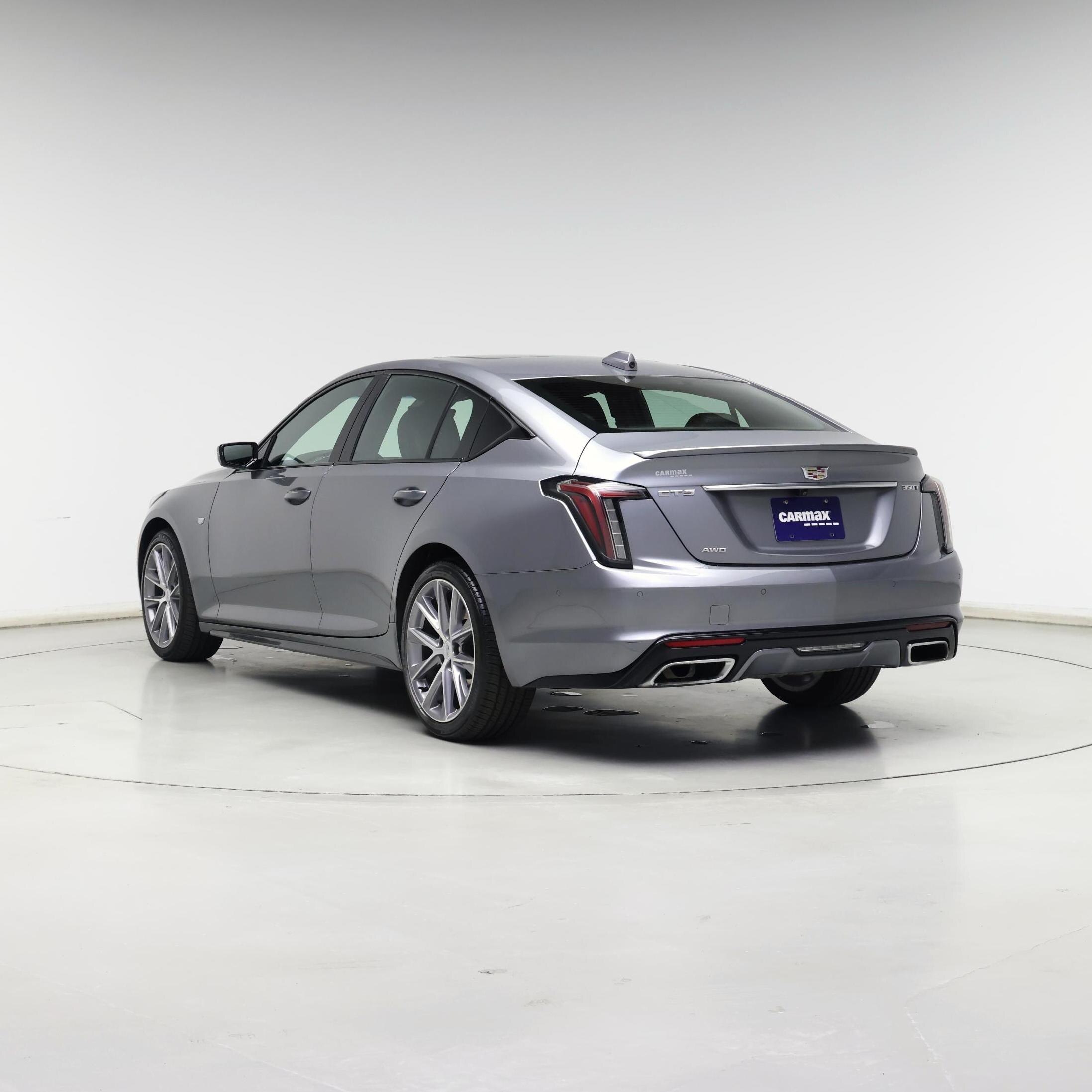 Thumbnail: 2020 Cadillac CT5 - 2