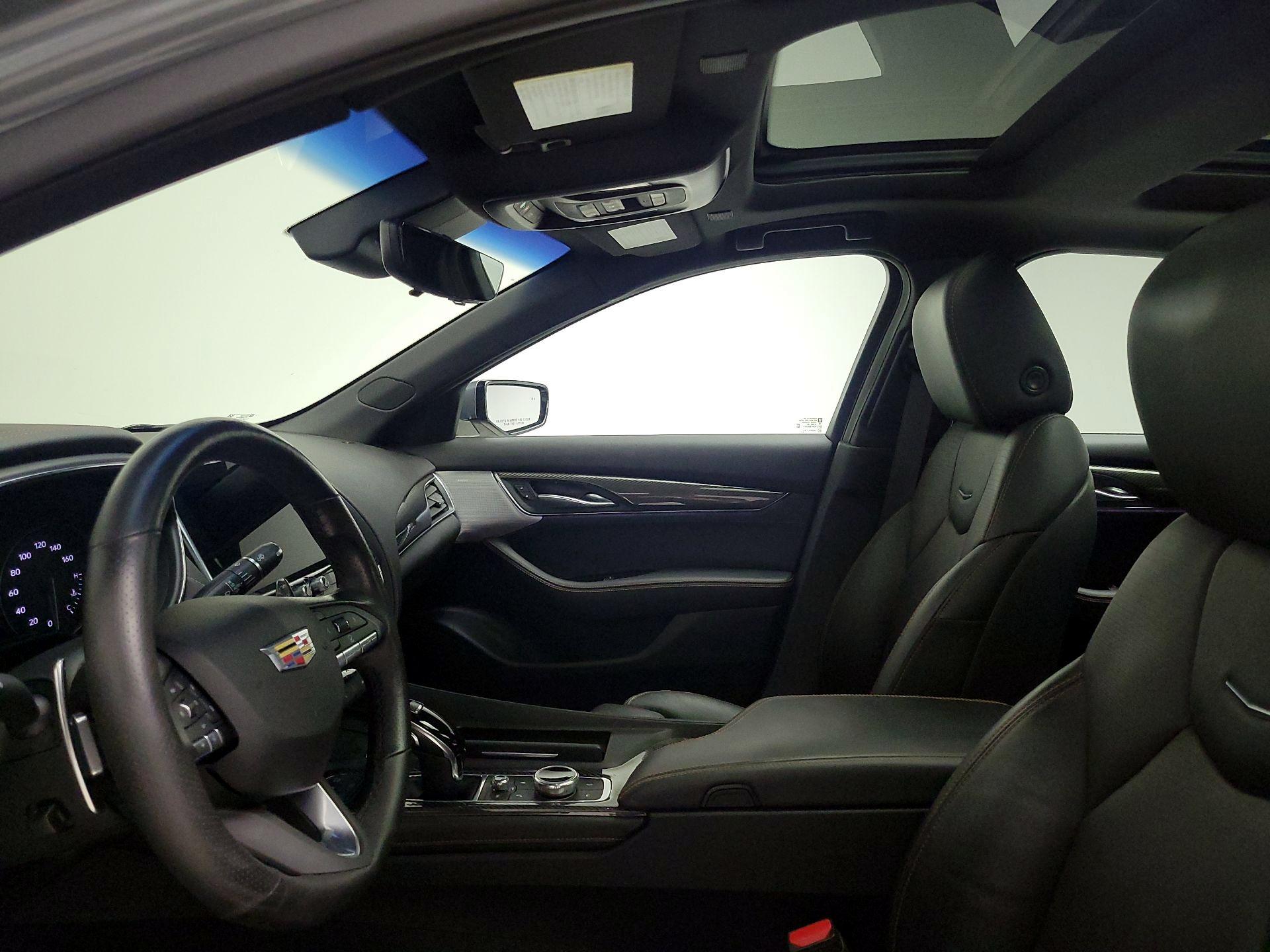 Thumbnail: 2020 Cadillac CT5 - 20