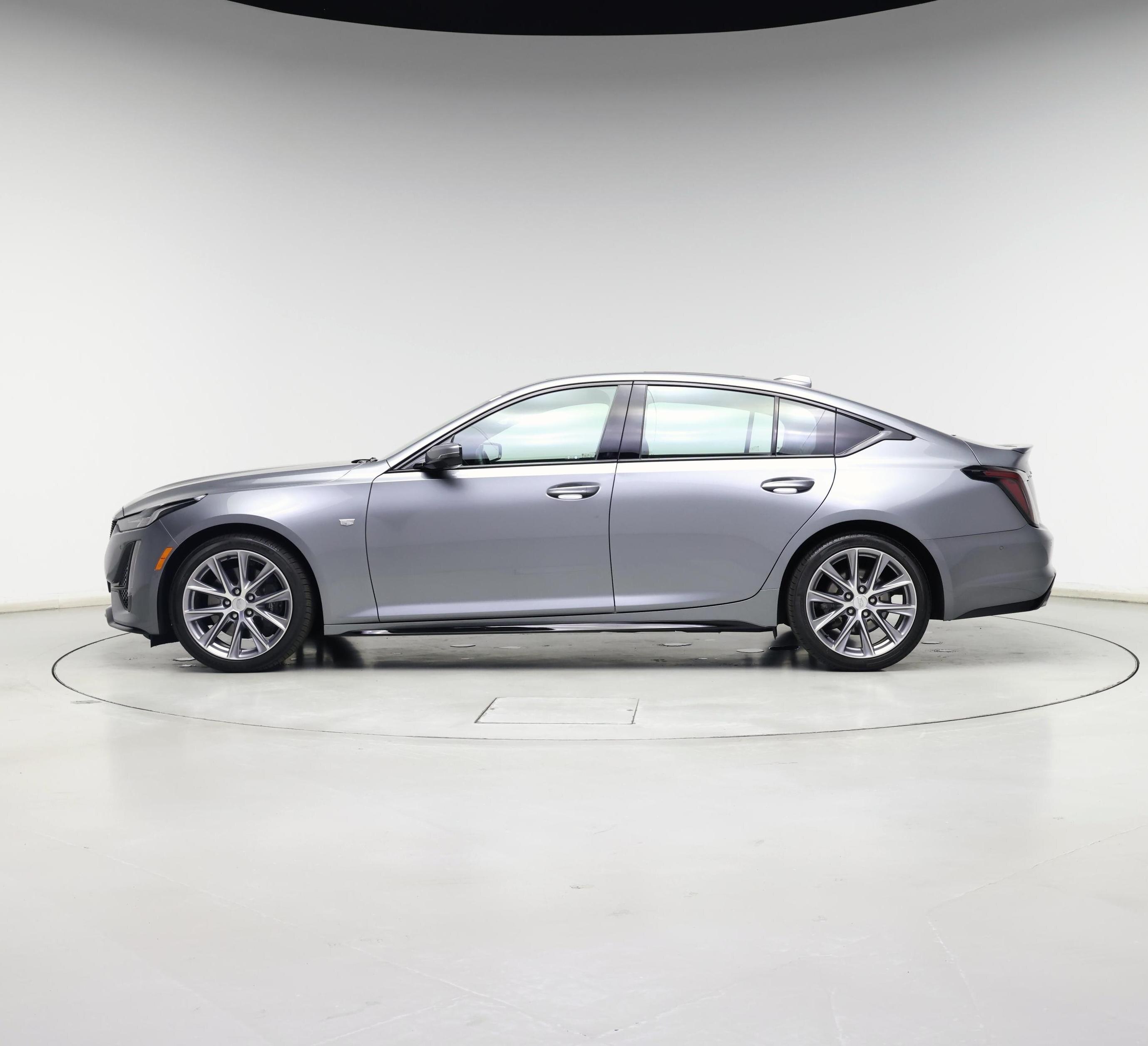 Thumbnail: 2020 Cadillac CT5 - 3