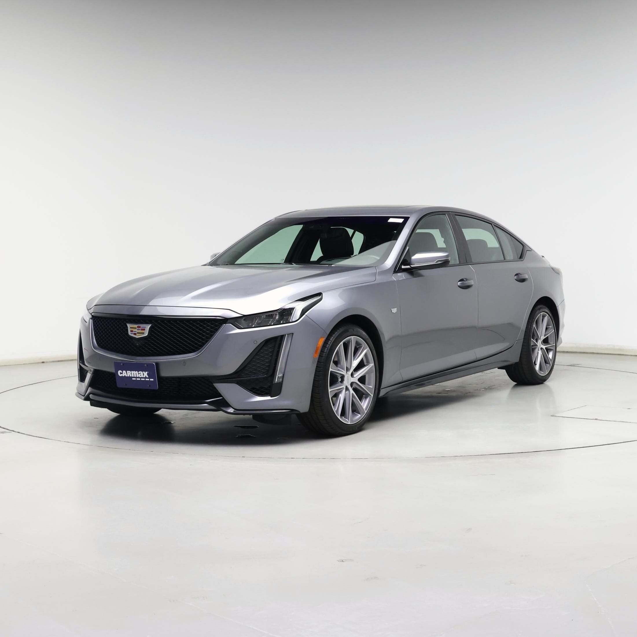 Thumbnail: 2020 Cadillac CT5 - 4