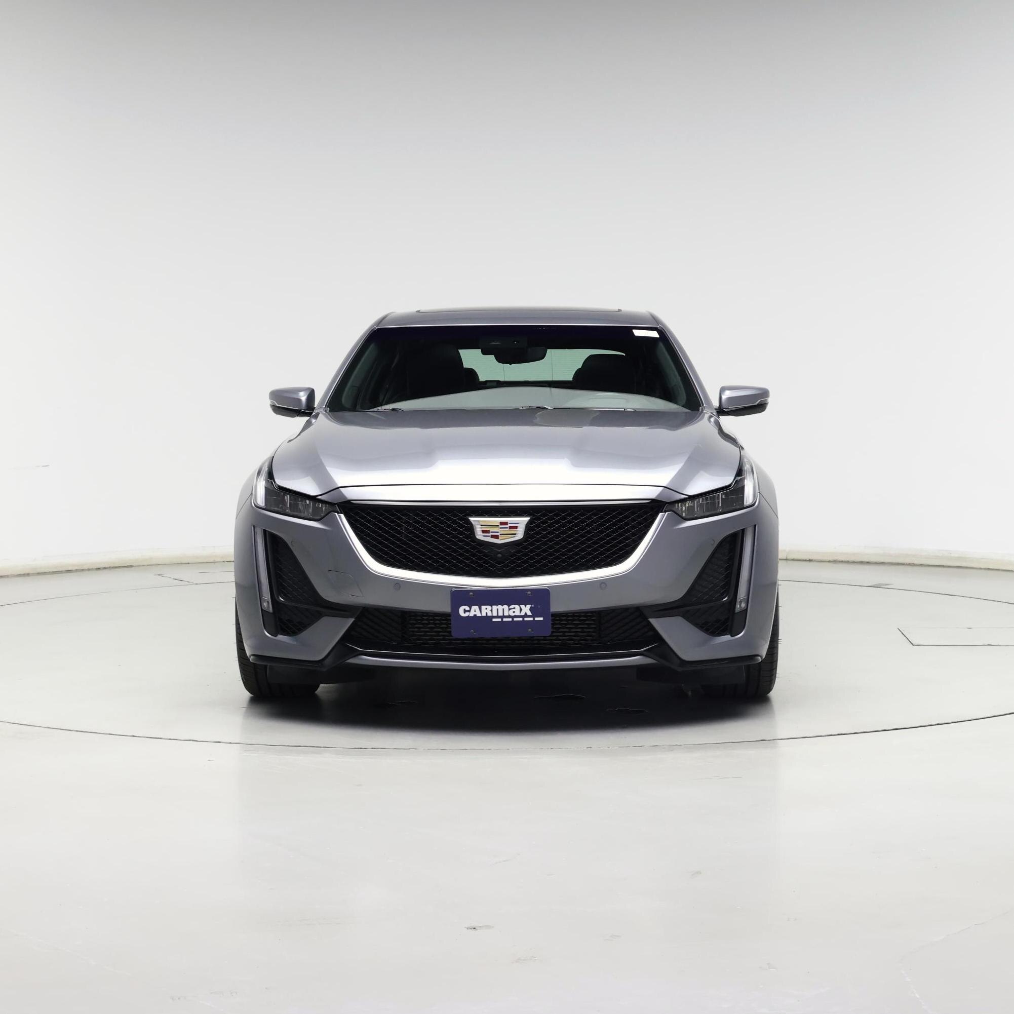 Thumbnail: 2020 Cadillac CT5 - 5