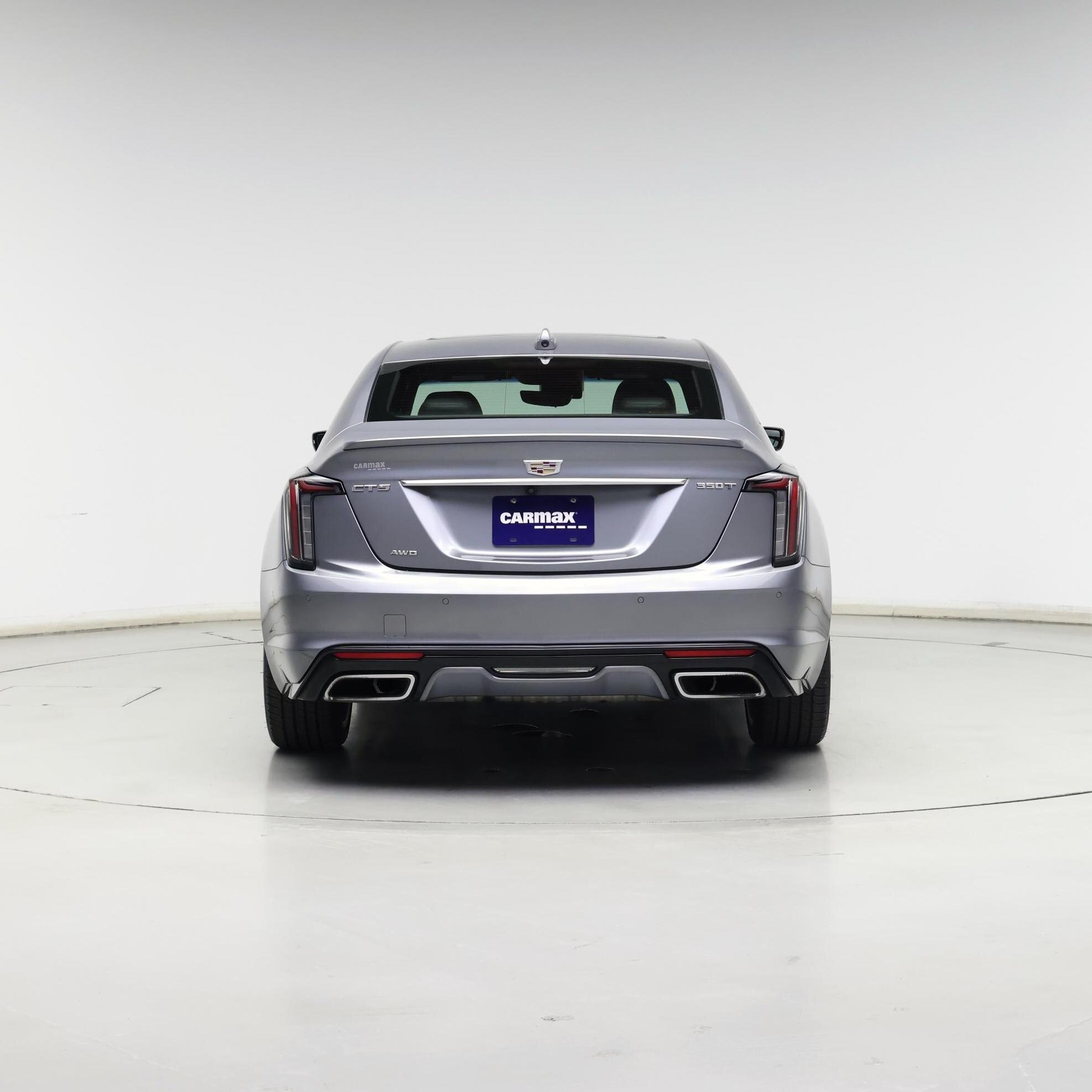 Thumbnail: 2020 Cadillac CT5 - 6