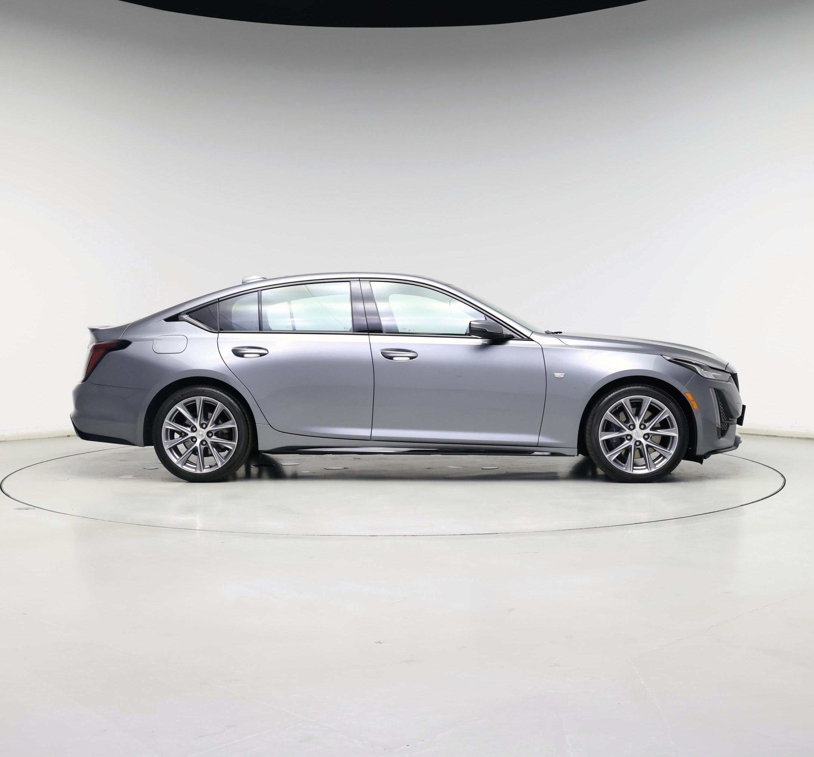 Thumbnail: 2020 Cadillac CT5 - 7