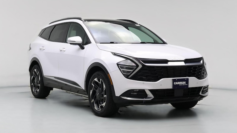 2023 Kia Sportage SX Prestige Hero Image