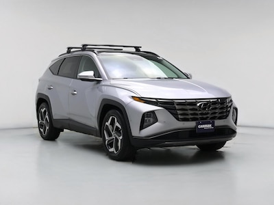 2022 Hyundai Tucson Limited -
                Kenosha, WI