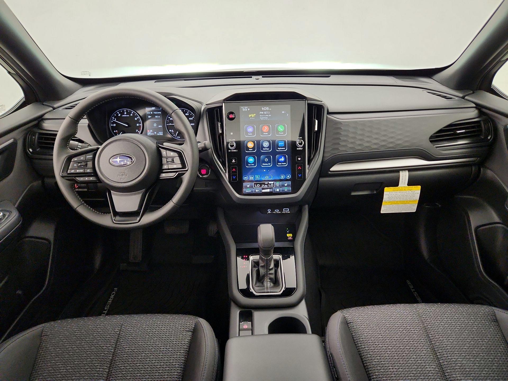 Thumbnail: 2025 Subaru Forester - 9