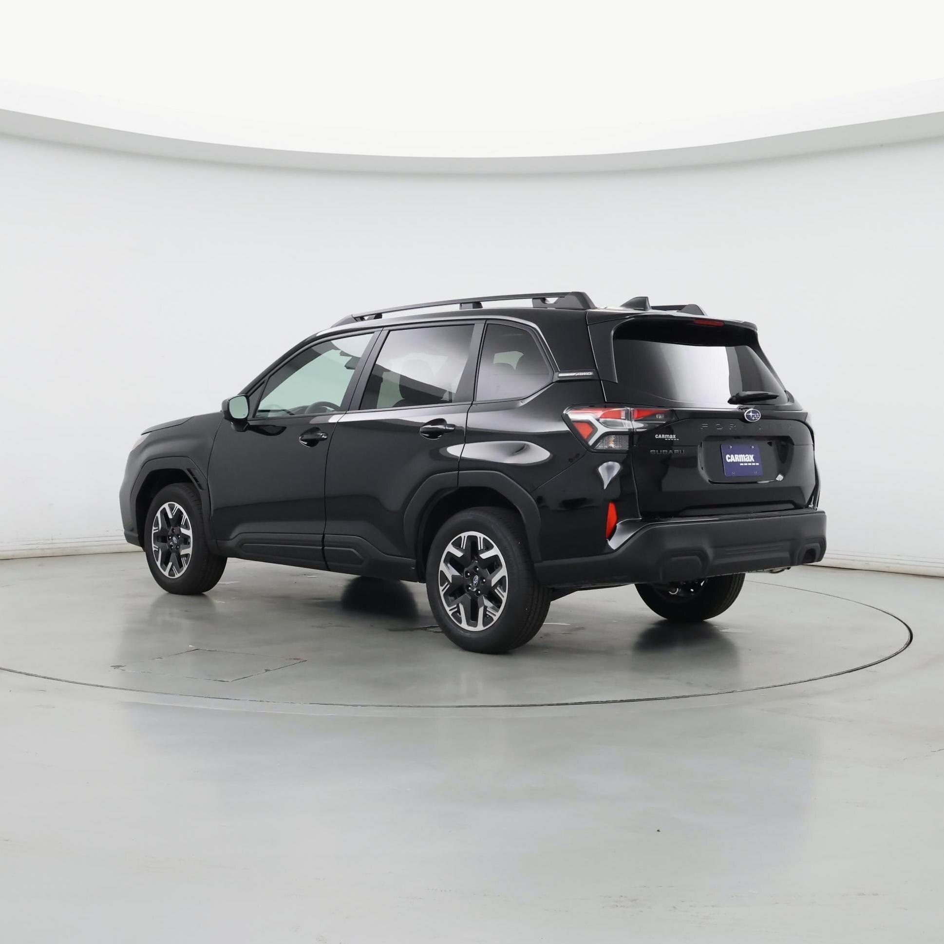 Thumbnail: 2025 Subaru Forester - 2