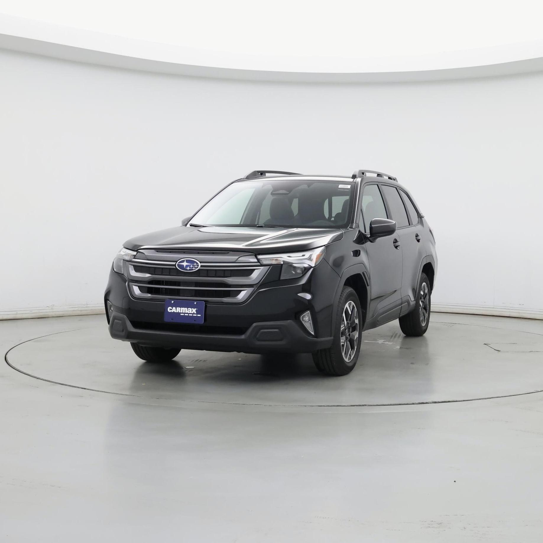 Thumbnail: 2025 Subaru Forester - 4