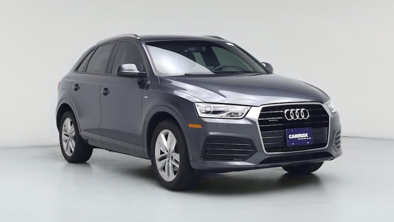 2018 Audi Q3 Premium Hero Image