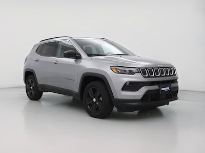 2022 Jeep Compass Latitude -
                Hillside, IL
