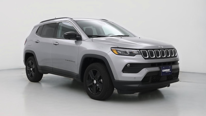 2022 Jeep Compass Latitude Hero Image