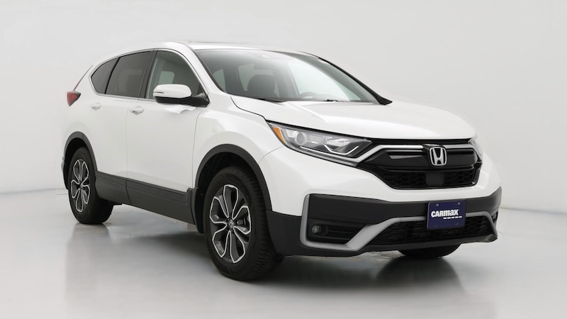 2022 Honda CR-V EX Hero Image