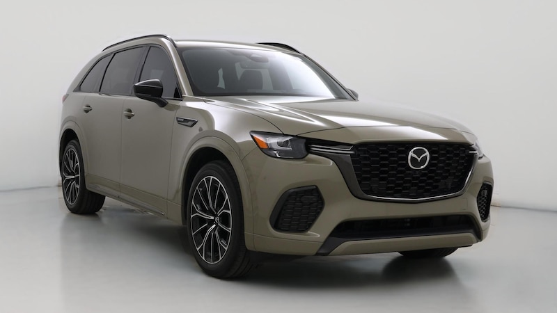 2025 Mazda CX-70 Turbo S Premium Hero Image