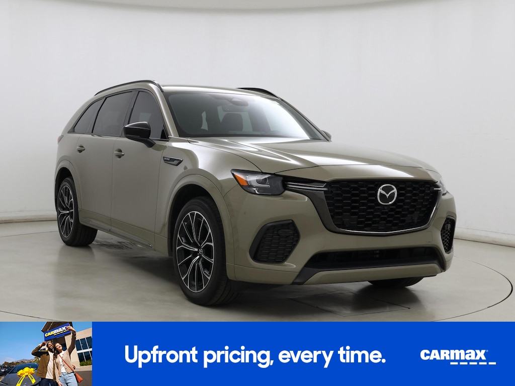 2025 Mazda CX-70 3.3 Turbo S Premium