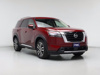 2023 Nissan Pathfinder Platinum -
                  Schaumburg, IL