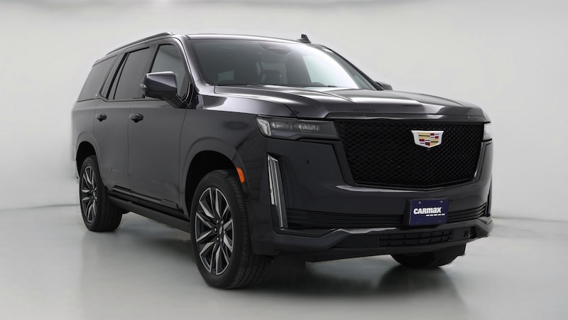 2022 Cadillac Escalade Sport Hero Image