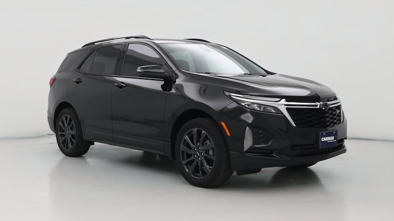 2022 Chevrolet Equinox RS Hero Image