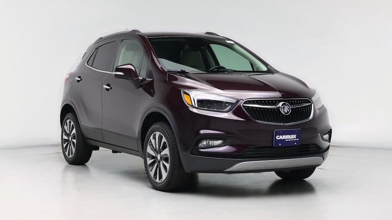 2018 Buick Encore Essence Hero Image