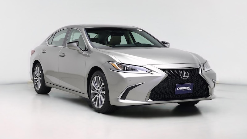 2020 Lexus ES 350 Hero Image