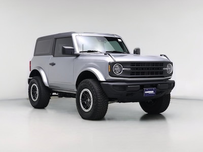 2023 Ford Bronco  -
                  Schaumburg, IL