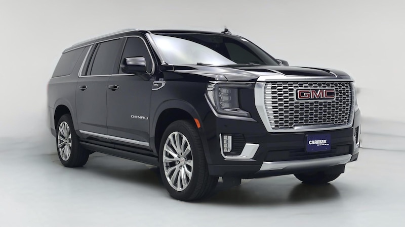 2022 GMC Yukon XL Denali Hero Image