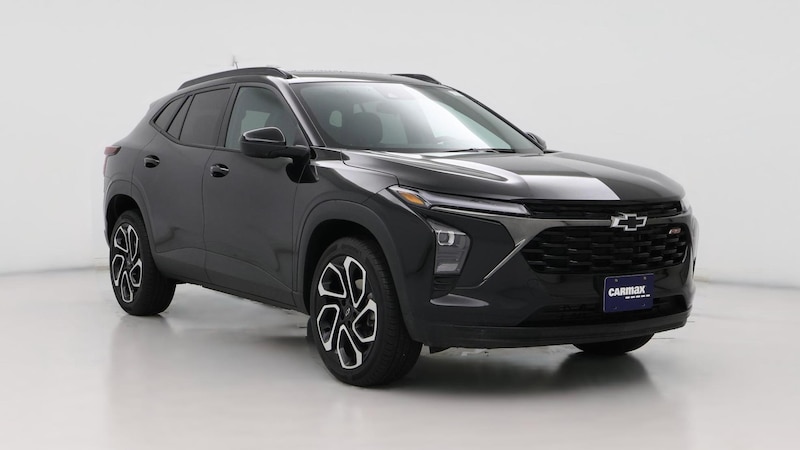 2024 Chevrolet Trax RS Hero Image