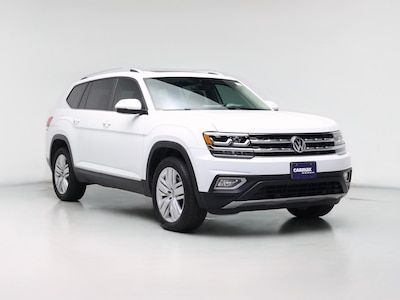 2019 Volkswagen Atlas SEL -
                  Schaumburg, IL