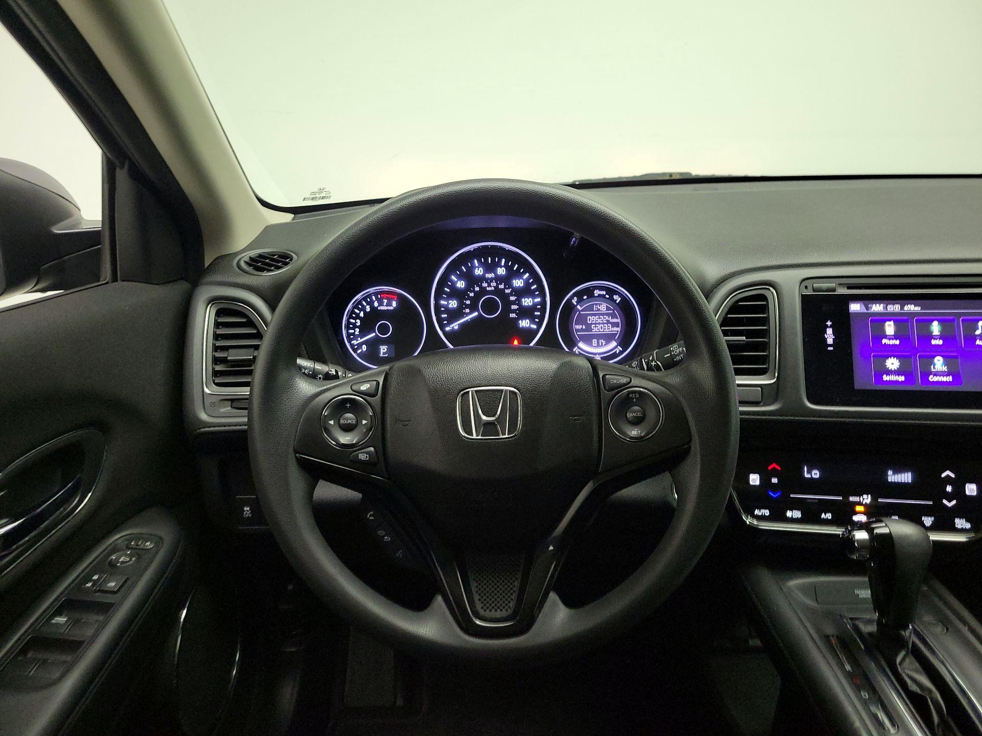 Thumbnail: 2016 Honda HR-V - 10