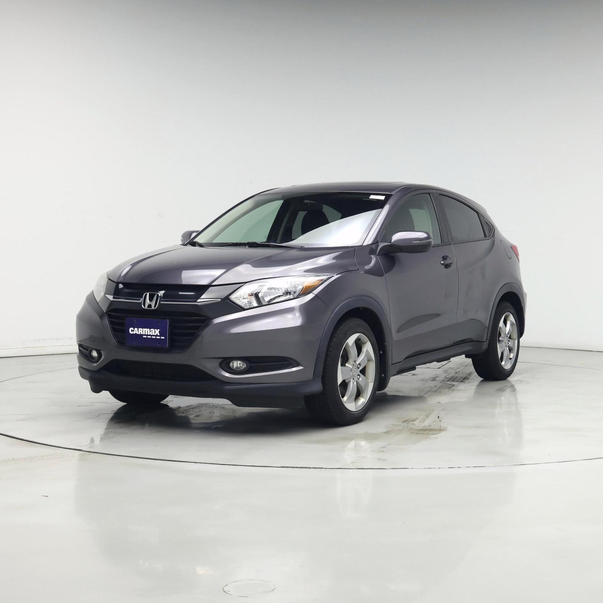 Thumbnail: 2016 Honda HR-V - 4