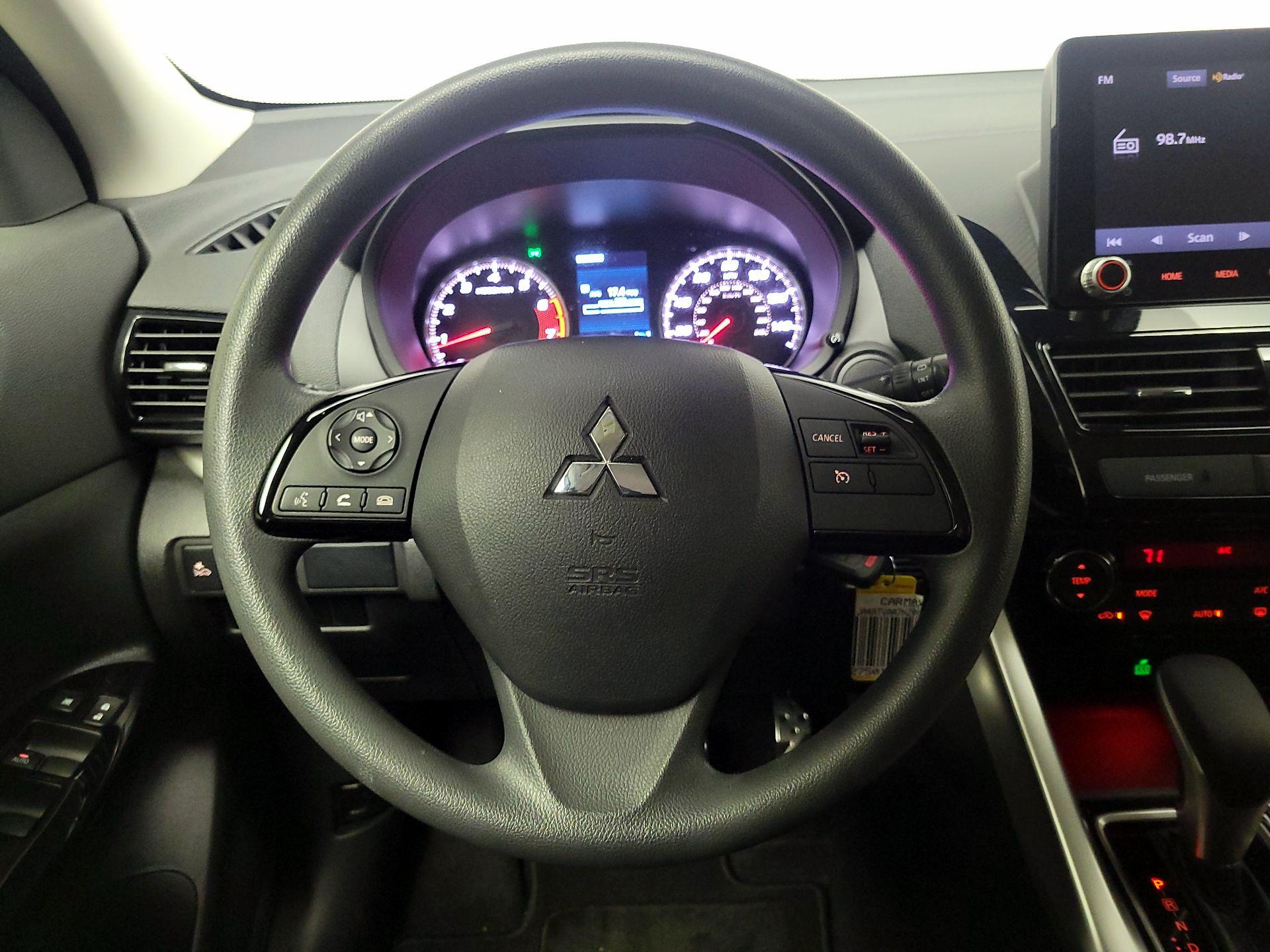 Thumbnail: 2022 Mitsubishi Eclipse Cross - 10