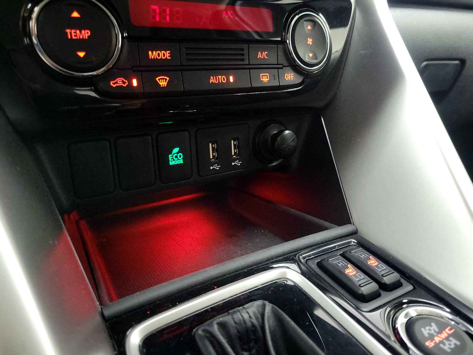 Thumbnail: 2022 Mitsubishi Eclipse Cross - 18